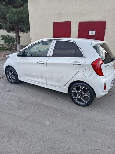 Kia Picanto 2011, 70,435 km - 1.3 l - Bakı