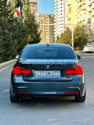 BMW 320 2018, 96,000 km - 2.0 l - Bakı