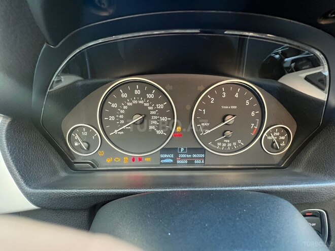 BMW 320 2018, 96,000 km - 2.0 l - Bakı