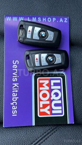 BMW 320 2018, 96,000 km - 2.0 l - Bakı