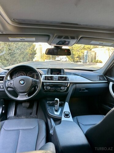 BMW 320 2018, 96,000 km - 2.0 l - Bakı