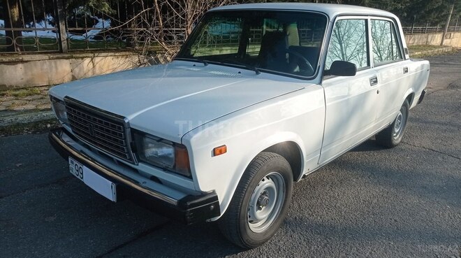 LADA (VAZ) 2107 2003, 153,000 km - 1.6 л - Qəbələ