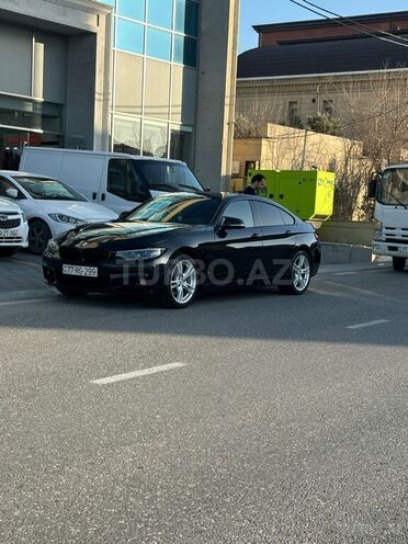 BMW 430 2015, 214,000 km - 2.0 l - Bakı
