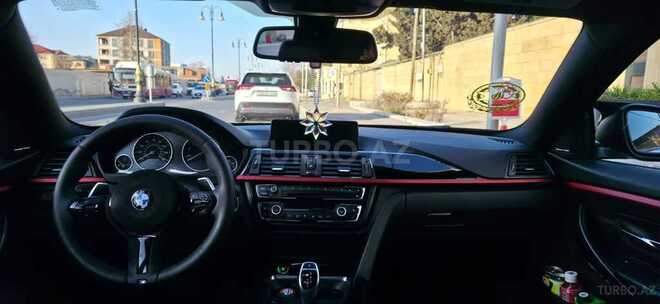 BMW 430 2015, 214,000 km - 2.0 l - Bakı