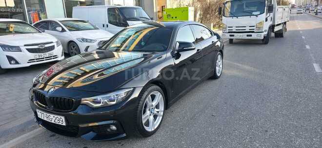 BMW 430 2015, 214,000 km - 2.0 l - Bakı