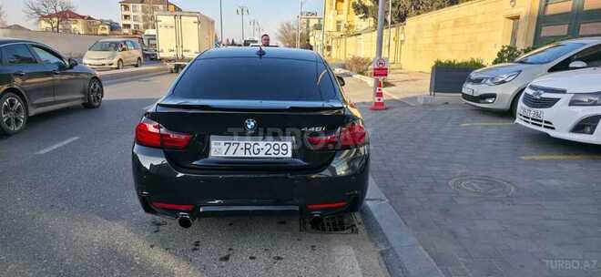 BMW 430 2015, 214,000 km - 2.0 l - Bakı