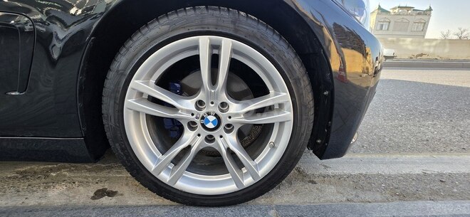 BMW 430 2015, 214,000 km - 2.0 l - Bakı