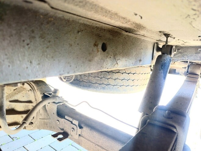 Ford Transit 2002, 432,000 km - 2.5 l - İmişli