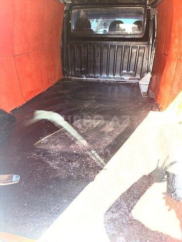Ford Transit 2002, 432,000 km - 2.5 l - İmişli