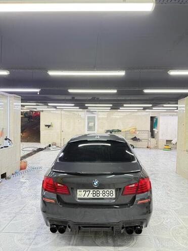BMW 528 2015, 260,000 km - 2.0 l - Bakı