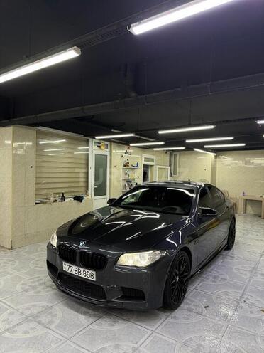 BMW 528 2015, 260,000 km - 2.0 l - Bakı
