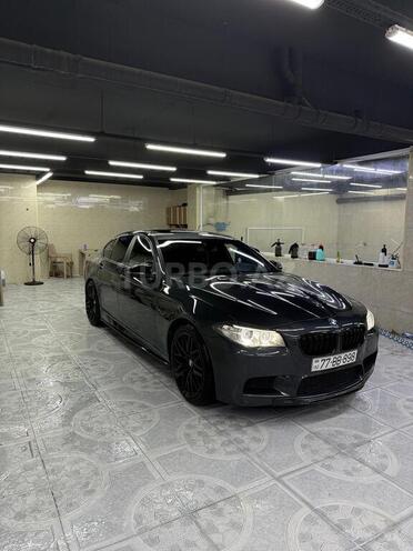 BMW 528 2015, 260,000 km - 2.0 l - Bakı
