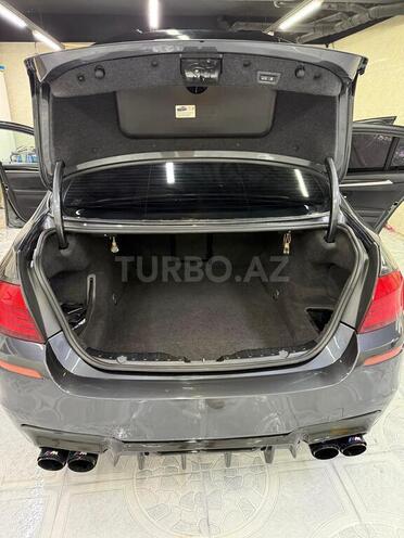 BMW 528 2015, 260,000 km - 2.0 l - Bakı