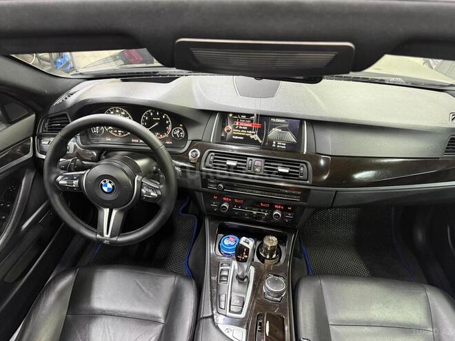 BMW 528 2015, 260,000 km - 2.0 l - Bakı