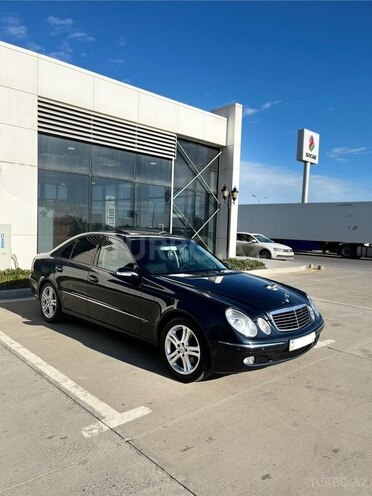 Mercedes E 220 2006, 320,000 km - 2.2 l - Masallı