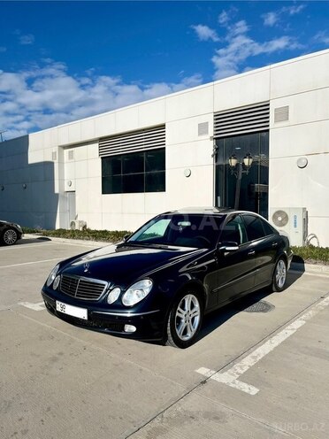 Mercedes E 220 2006, 320,000 km - 2.2 l - Masallı