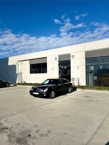 Mercedes E 220 2006, 320,000 km - 2.2 l - Masallı