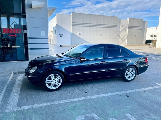 Mercedes E 220 2006, 320,000 km - 2.2 l - Masallı