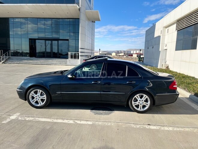 Mercedes E 220 2006, 320,000 km - 2.2 l - Masallı
