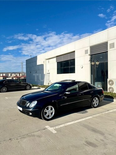 Mercedes E 220 2006, 320,000 km - 2.2 l - Masallı