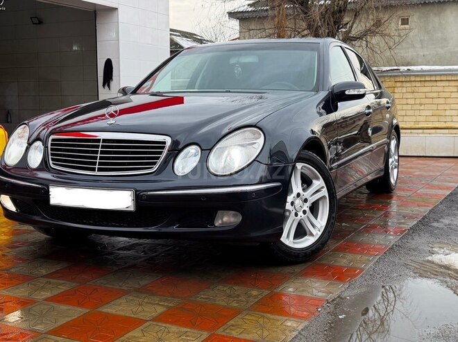 Mercedes E 220 2006, 320,000 km - 2.2 l - Masallı