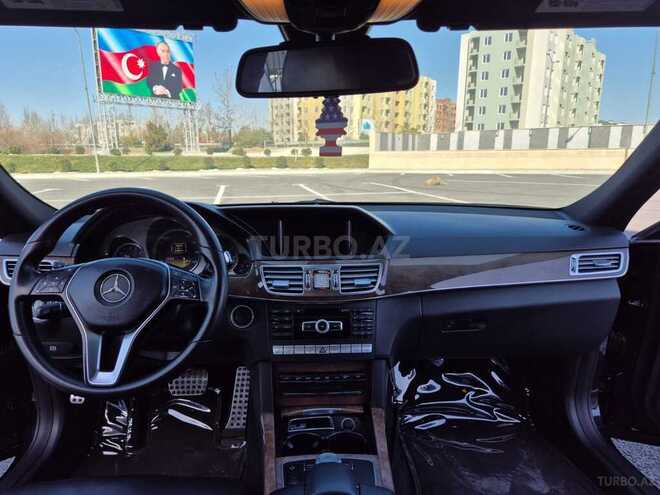 Mercedes E 300 2012, 377,000 km - 3.0 l - Yevlax