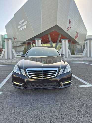Mercedes E 300 2012, 377,000 km - 3.0 l - Yevlax