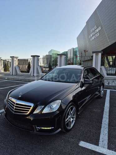 Mercedes E 300 2012, 377,000 km - 3.0 l - Yevlax