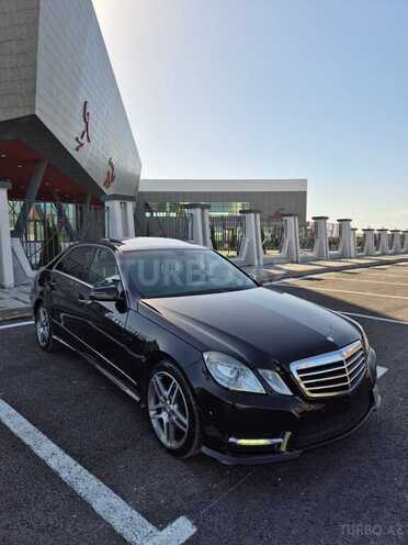 Mercedes E 300 2012, 377,000 km - 3.0 l - Yevlax