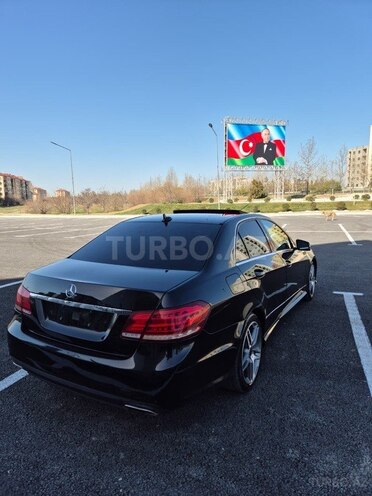 Mercedes E 300 2012, 377,000 km - 3.0 l - Yevlax