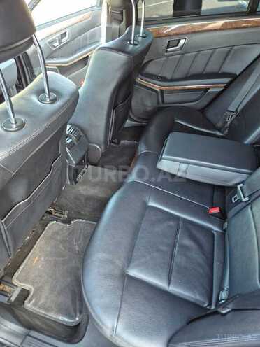 Mercedes E 300 2012, 377,000 km - 3.0 l - Yevlax
