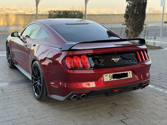 Ford Mustang 2017, 137,000 km - 2.3 l - Bakı