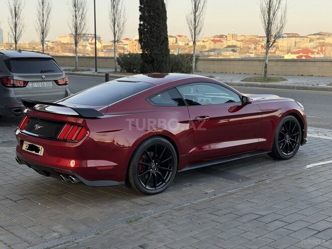 Ford Mustang 2017, 137,000 km - 2.3 l - Bakı