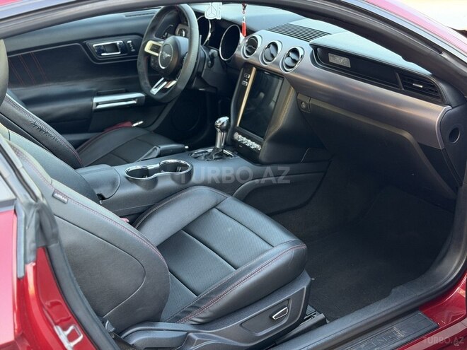 Ford Mustang 2017, 137,000 km - 2.3 l - Bakı