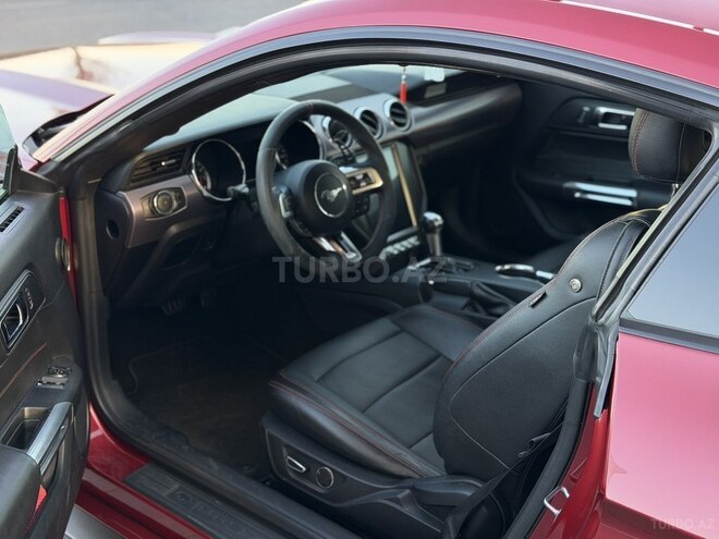 Ford Mustang 2017, 137,000 km - 2.3 l - Bakı