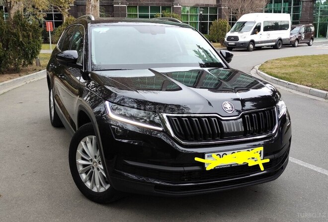 Skoda Kodiaq 2019, 102,000 km - 2.0 л - Bakı