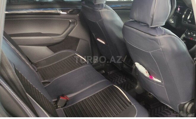 Skoda Kodiaq 2019, 102,000 km - 2.0 л - Bakı