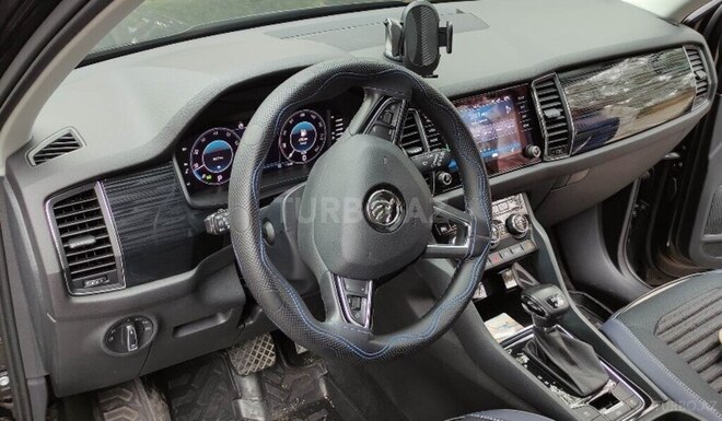 Skoda Kodiaq 2019, 102,000 km - 2.0 л - Bakı