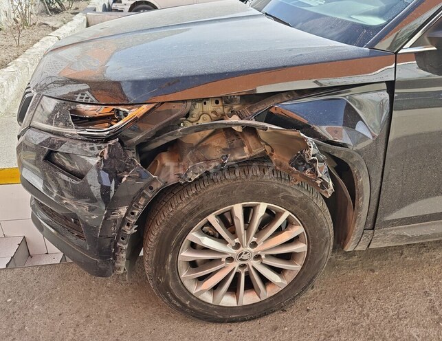 Skoda Kodiaq 2019, 102,000 km - 2.0 л - Bakı