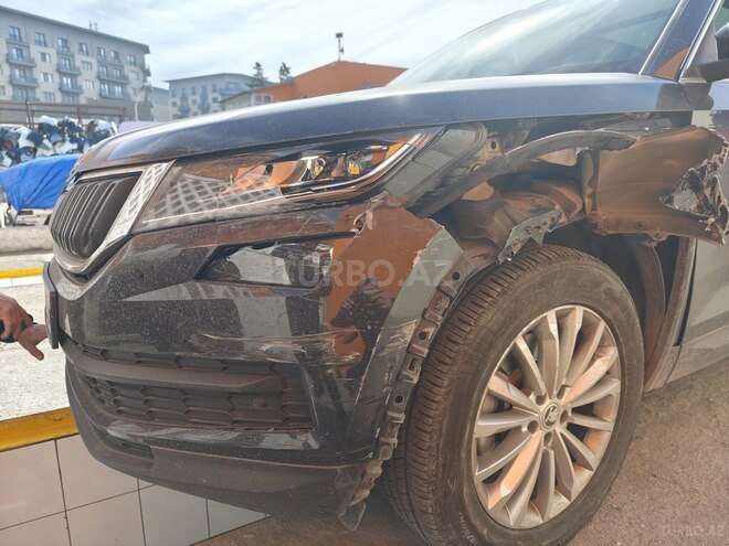 Skoda Kodiaq 2019, 102,000 km - 2.0 л - Bakı