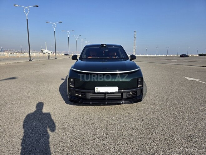 Li Auto L9 2023, 54,500 km - 1.5 l - Bakı
