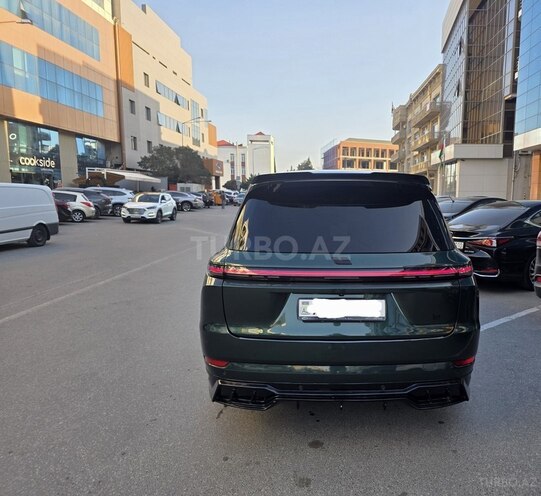 Li Auto L9 2023, 54,500 km - 1.5 l - Bakı