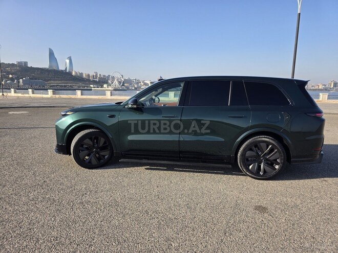 Li Auto L9 2023, 54,500 km - 1.5 l - Bakı
