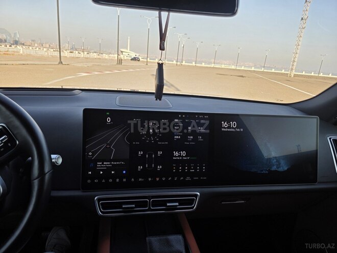 Li Auto L9 2023, 54,500 km - 1.5 l - Bakı
