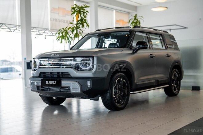 Baic BJ30-1