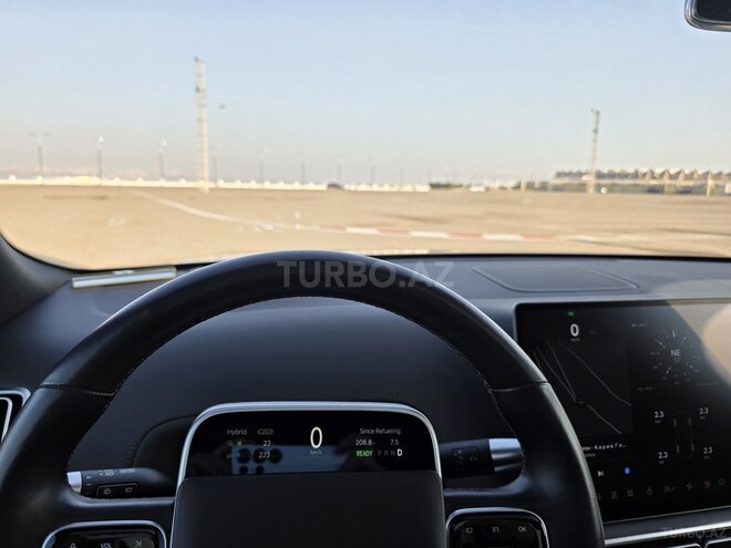 Li Auto L9 2023, 54,500 km - 1.5 l - Bakı