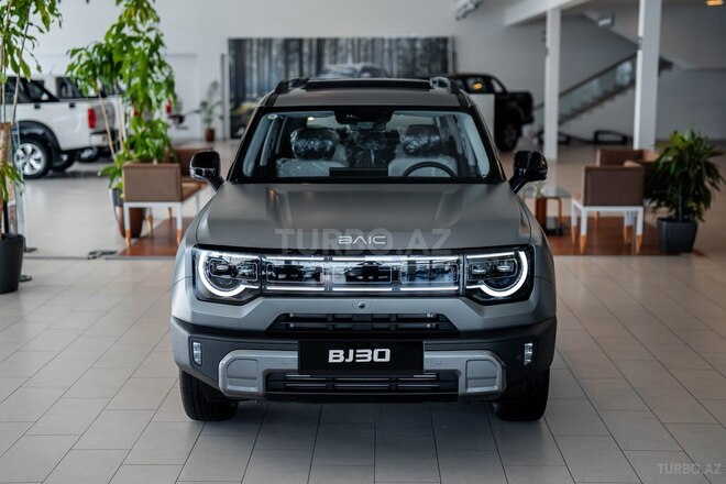 Baic BJ30-2