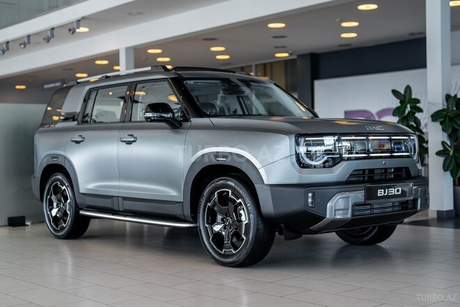 Baic BJ30-3