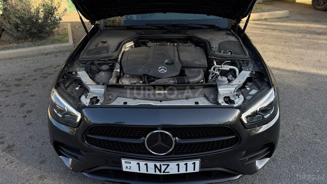Mercedes E 300 de 2021, 91,000 km - 2.0 л - Bakı