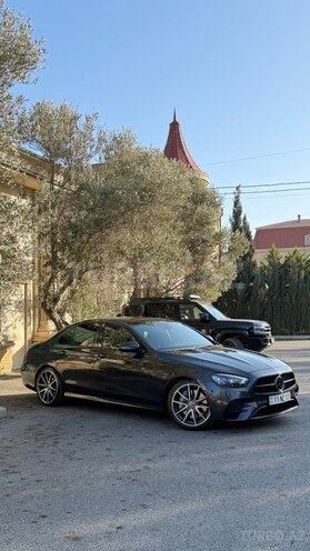 Mercedes E 300 de 2021, 91,000 km - 2.0 л - Bakı